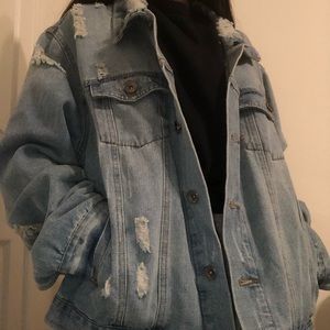 Denim jacket